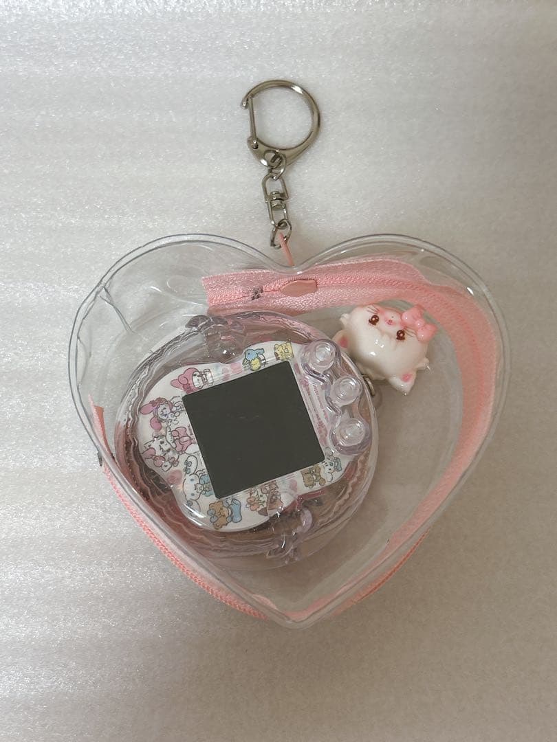 【たぬきち】たまごっちユニ カスタム品 Tamagotchi uni