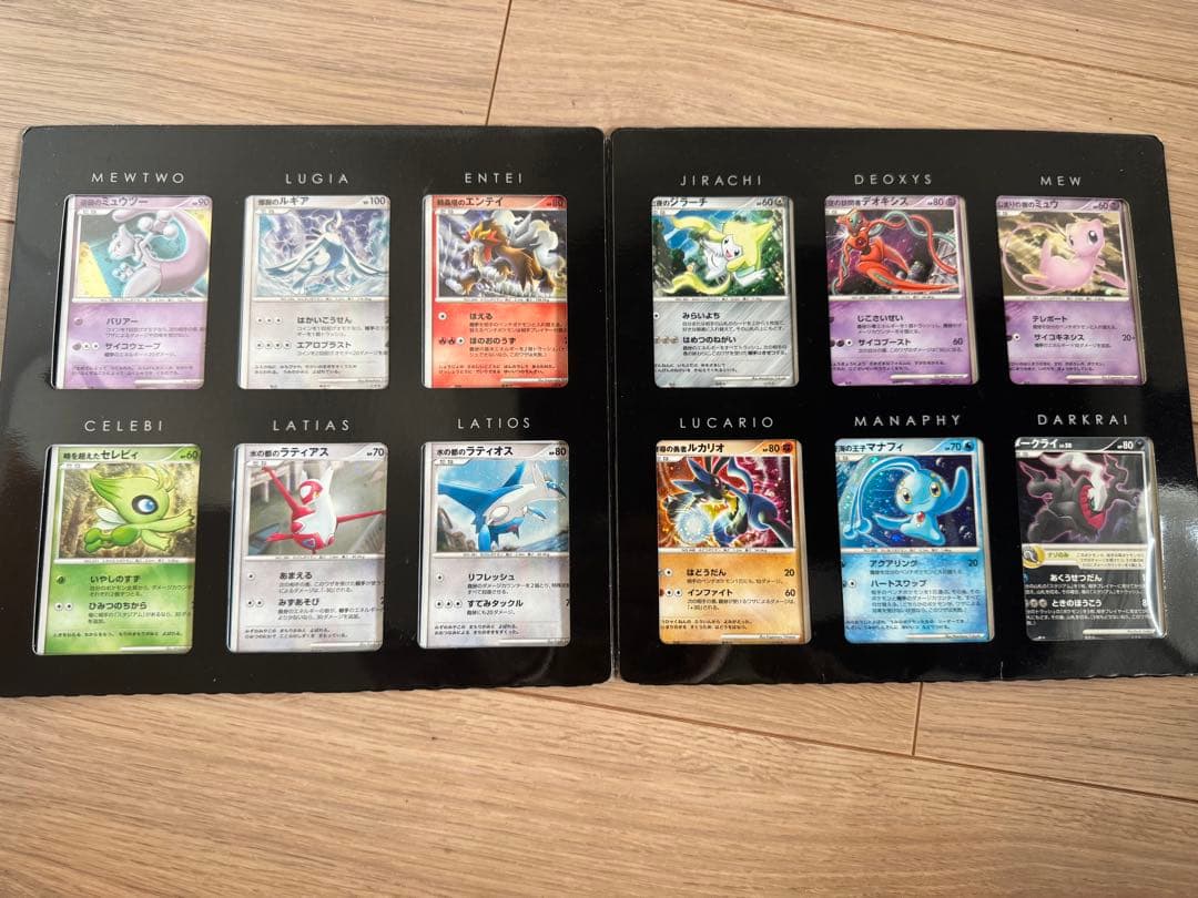 ポケモンカード映画10周年記念プレミアムシート 映画公開記念プレミアムシート ポケモンカード 映画10周年プレミアムコレクション PSA10 12個セット