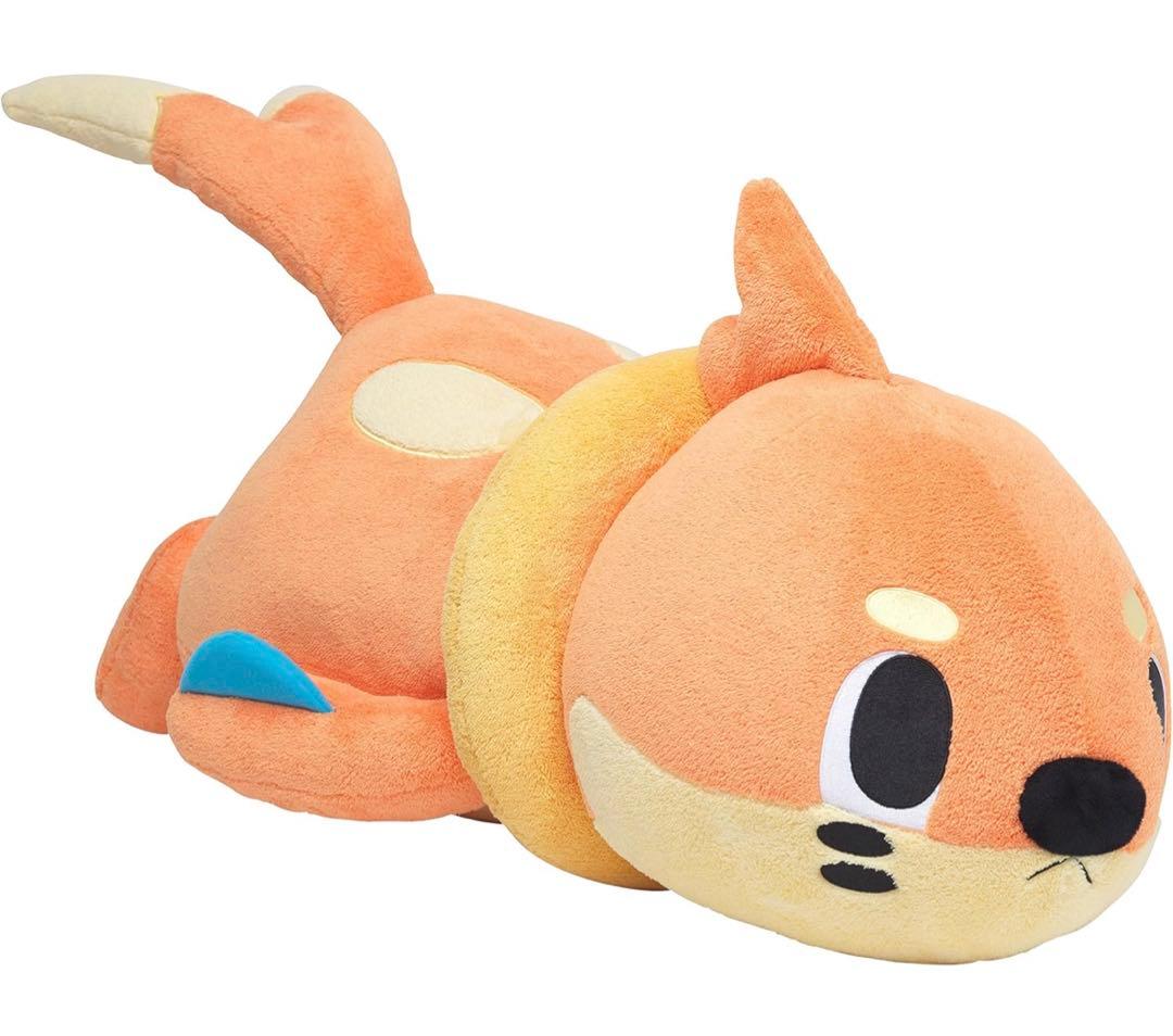 ポケモンセンターオリジナル ぬいぐるみクッション ブイゼル 41×68×37