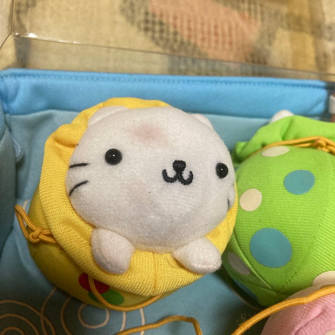 レトロ にゃんにゃんにゃんこ にゃんこまつり あそんでにゃんこ