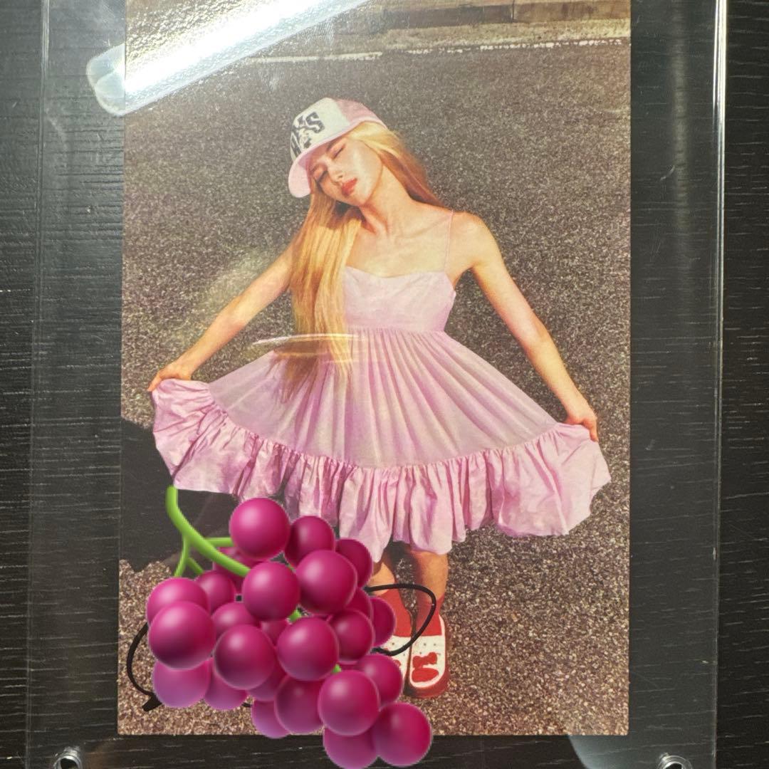 MISAMOアメリカ限定直筆サイン3枚セット