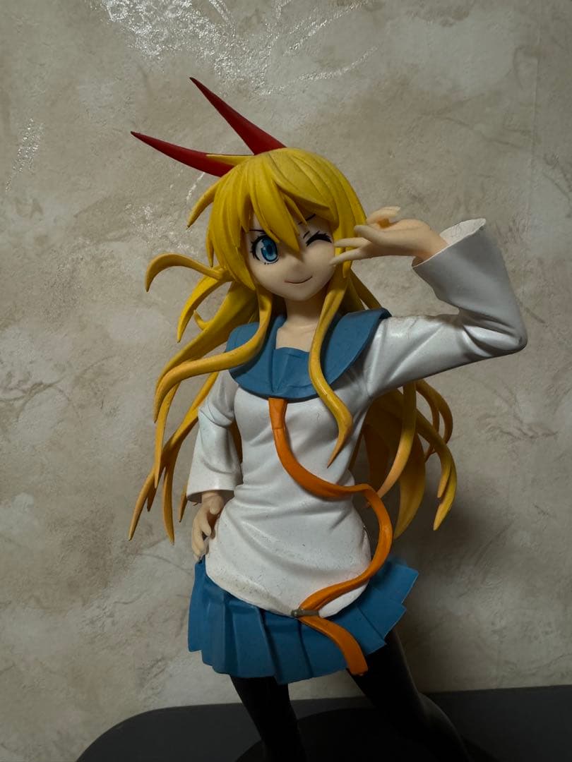 ニセコイ　フィギュアセット