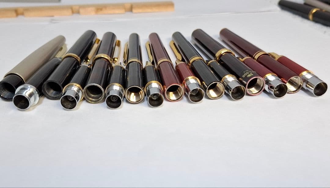 さ*ん様 鉄ペン　まとめ　31本　パイロット　セーラー　プラチナ　その他　美品多