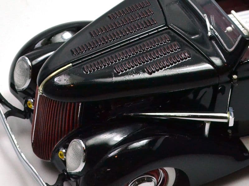 ミニカー 1936 FORD HOTROD