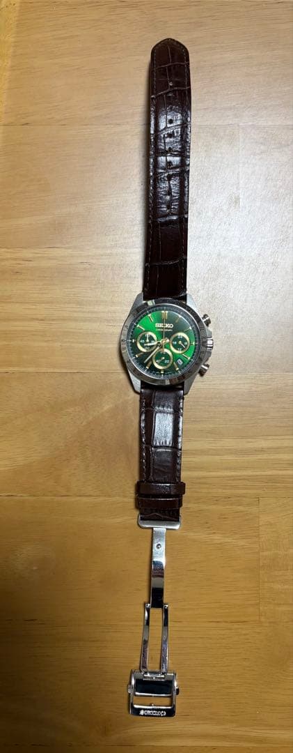 SEIKO スピリット SBTR017