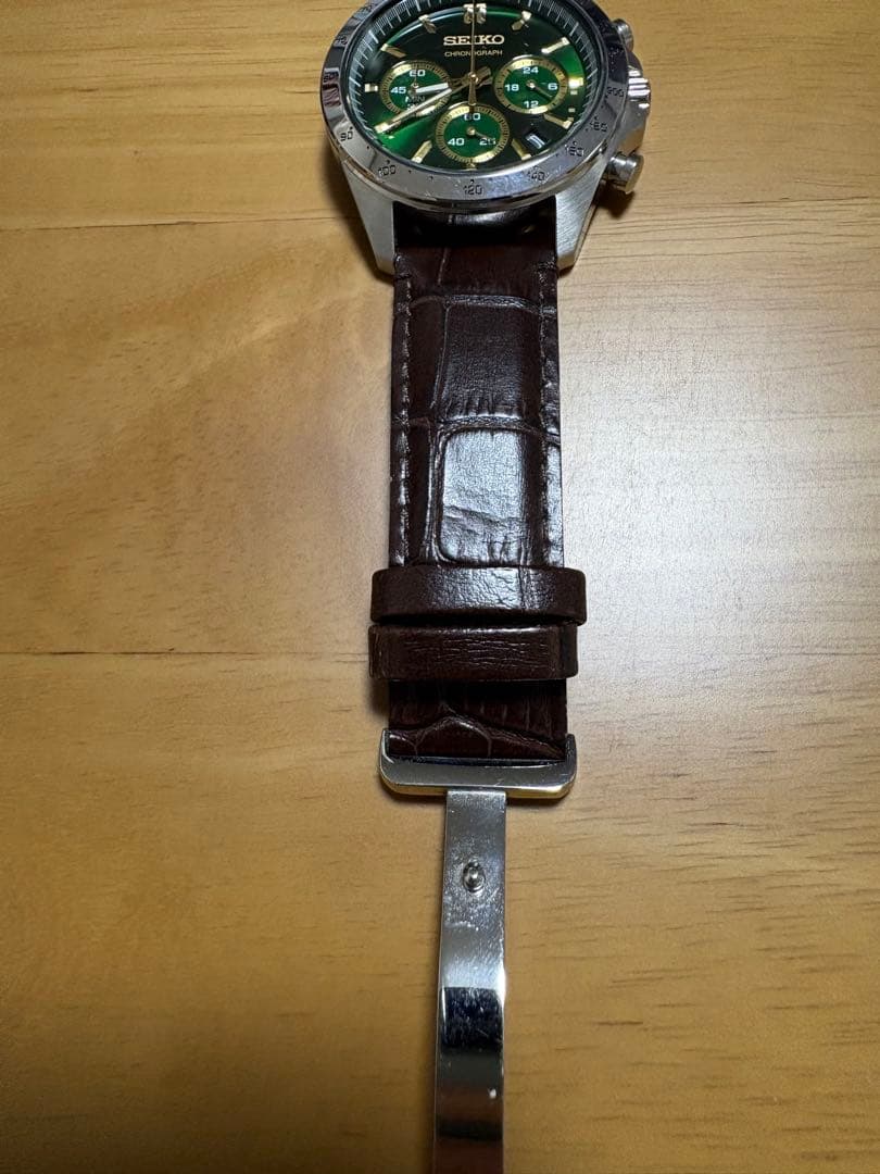 SEIKO スピリット SBTR017