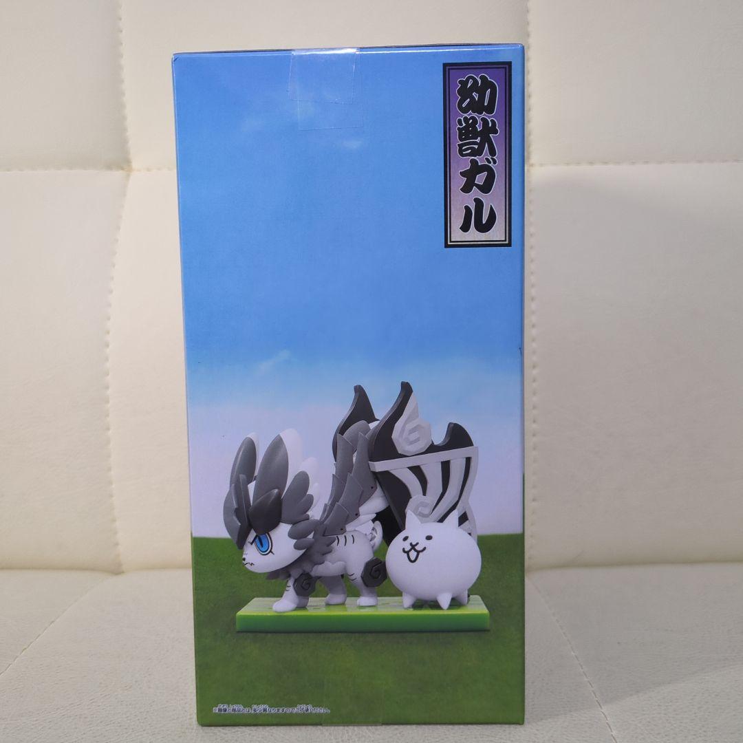 にゃんこ大戦争 ガオウダーク クレーンゲーム型貯金箱 幼獣ガル