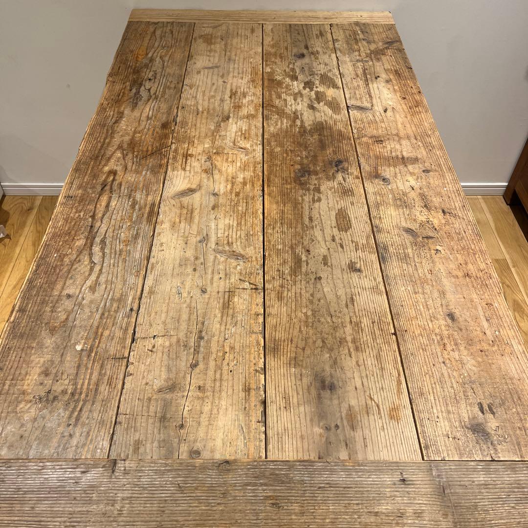 ‼️お値下げ‼️ナチュラルウッド ダイニングテーブル　引取り限定‼️