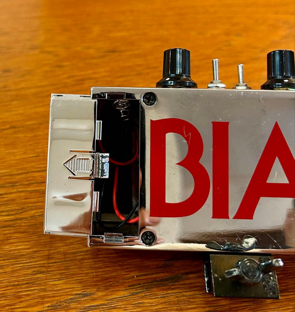 BIAS BS-2 パーカッション ymo 高橋幸宏 使用 BIAS BS-2