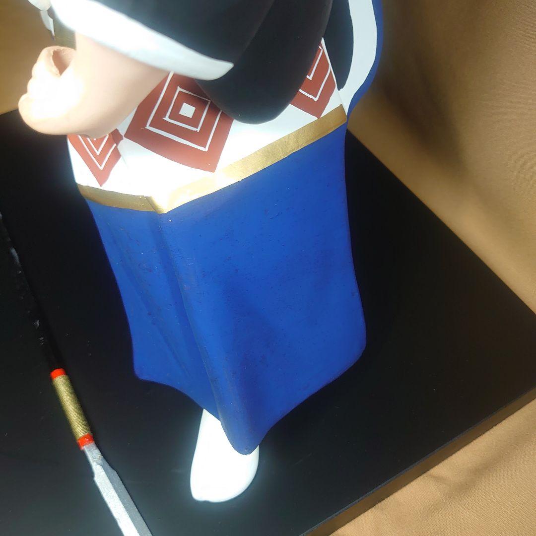 博多人形 黒田武士 献寿作