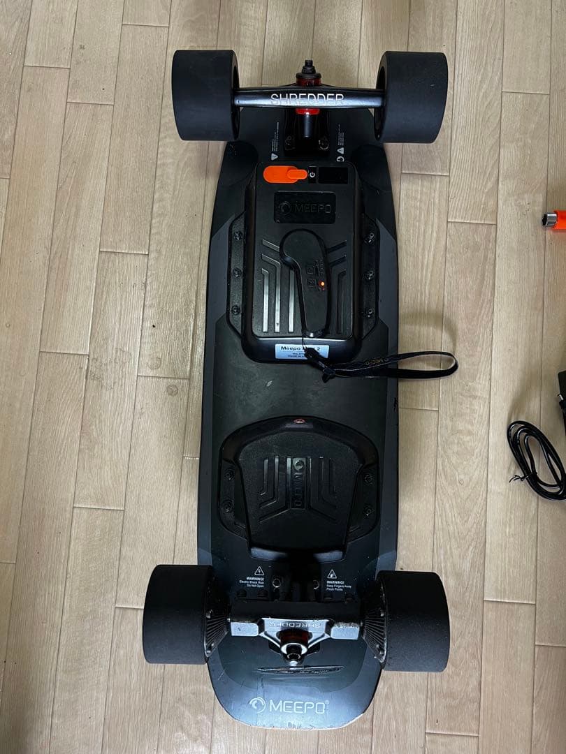 MEEPO Mini 2 電動スケボー 中古　Electric Skate