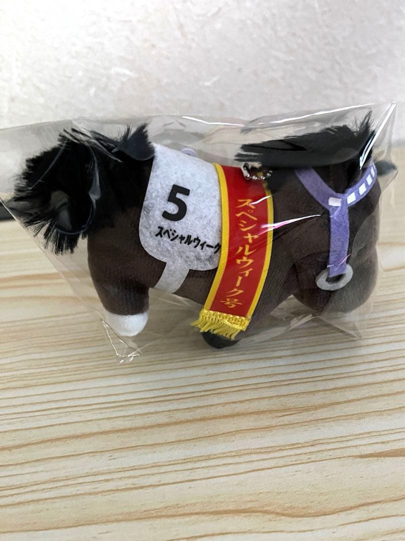 サラブレッドコレクション　マスコットボールチェーン2 全6種