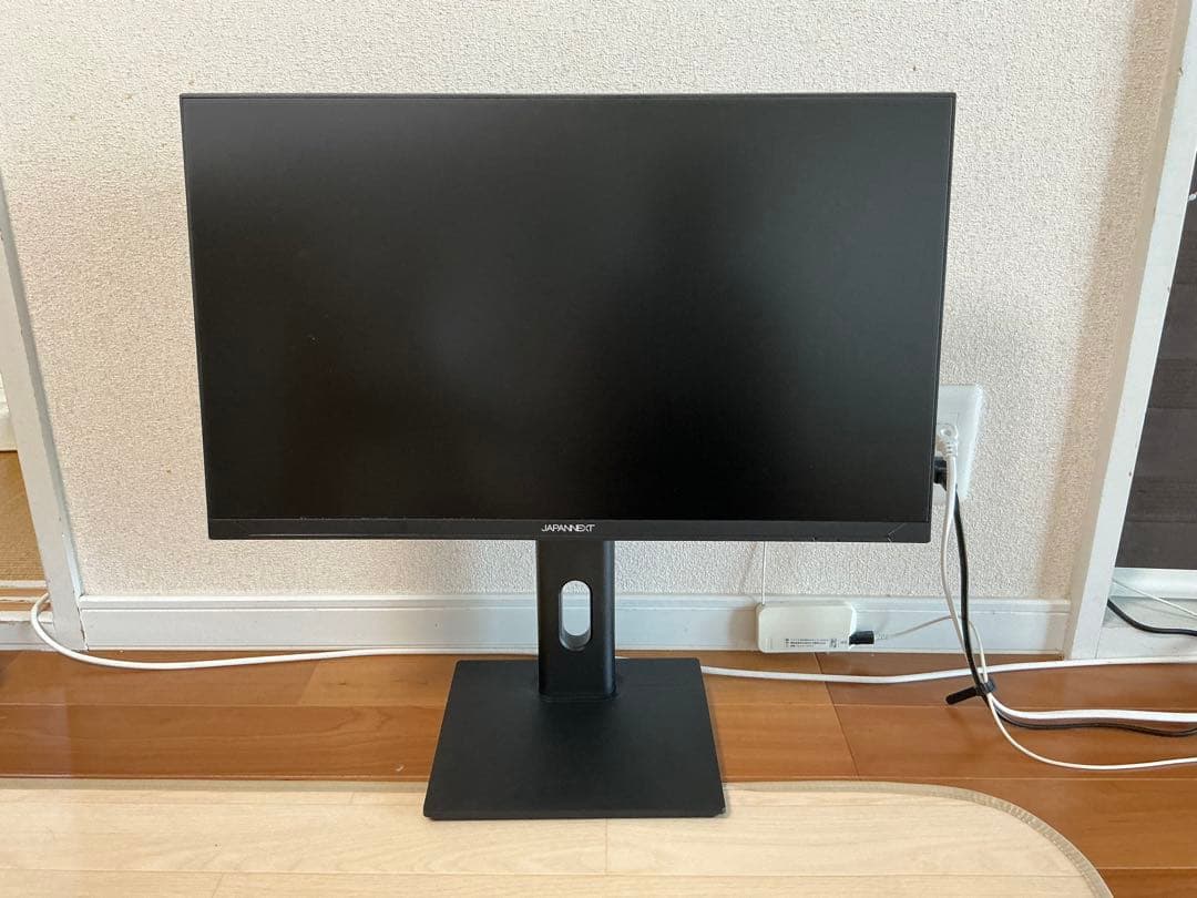 japannext 23.8インチモニター ips238f-h-c65w ヤマダデンキ限定】JAPANNEXT 23.8インチ IPSパネル搭載 フルHD