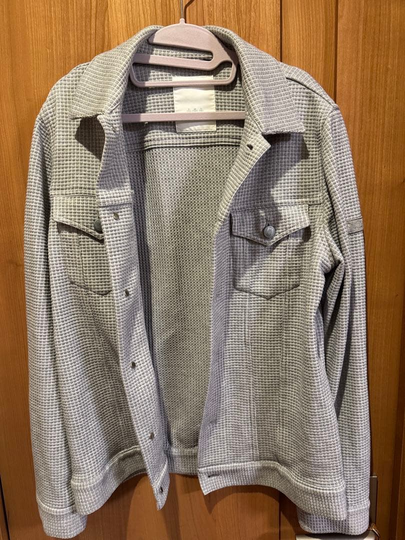 ⭐︎ 【美品】TATRAS タトラス　ジャケット　グレー　サイズ03