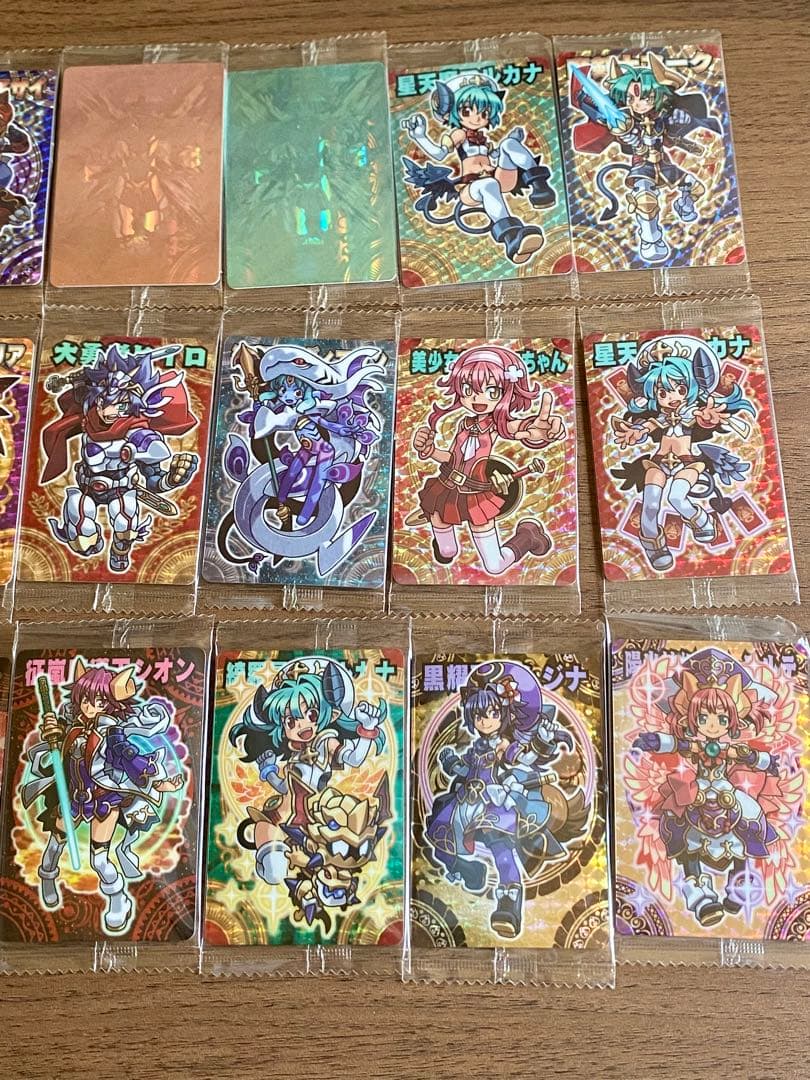 神羅万象チョコ　非売品　プロモ