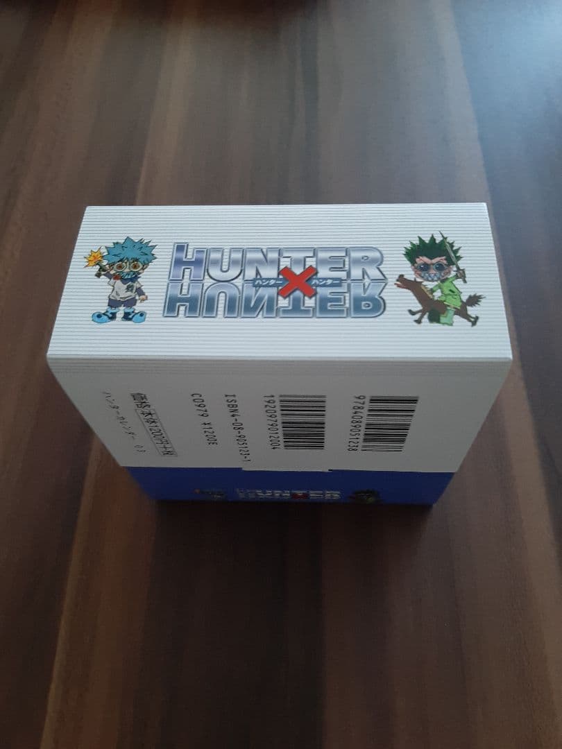 HUNTER × HUNTER 2003 カレンダー