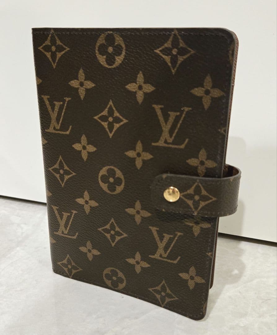 バーキン25 ヘリンボーン柄 ベージュ巾着袋