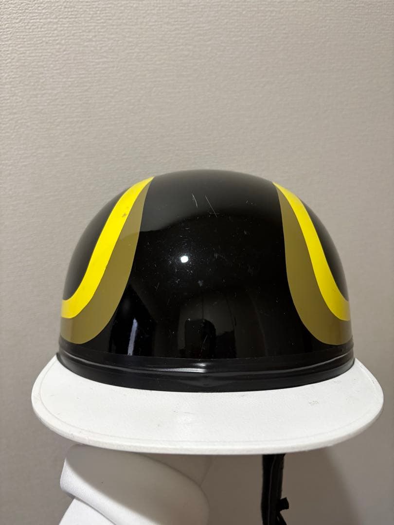 Kawasaki 半帽　ヘルメット Z400FX コルク　タイガー　FX