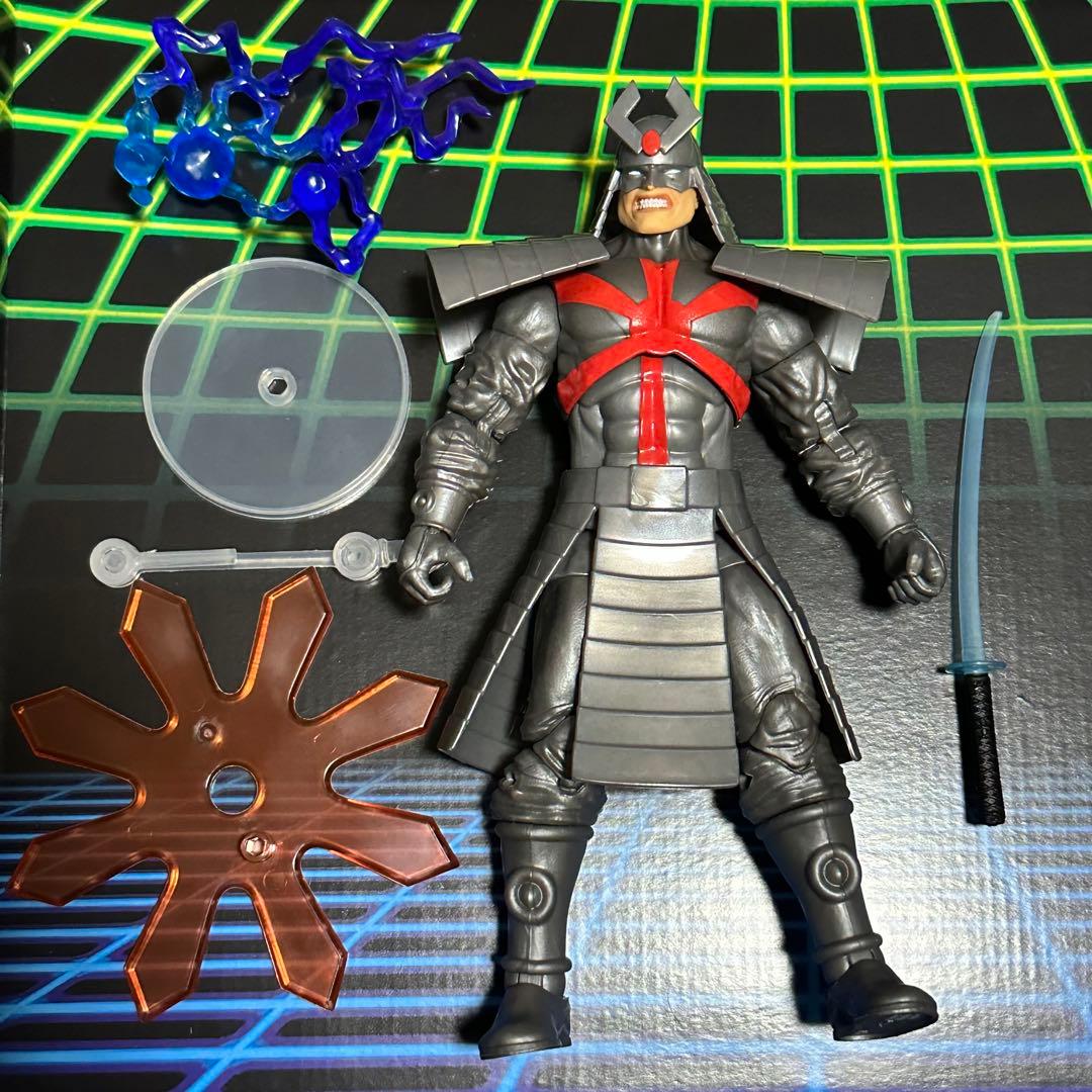 新品】マーベルレジェンド シルバーサムライ 2パック版 ゲーマーバース