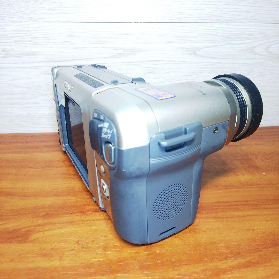 ★再生可能 SHARP ミニ DV ビデオカメラ VL-EX2