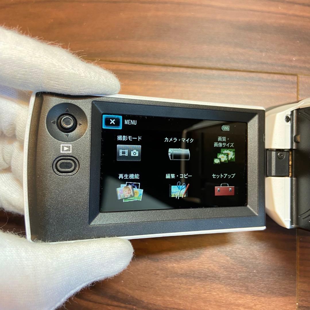 SONY HDR-CX470 ビデオカメラ 3403