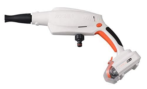 工進(KOSHIN) 18V 2.0Ah 充電式 洗浄機 ガンタイプ SJC-A