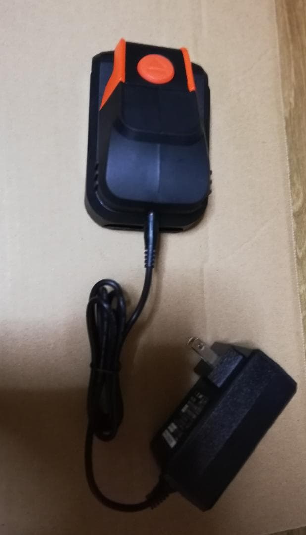 工進(KOSHIN) 18V 2.0Ah 充電式 洗浄機 ガンタイプ SJC-A