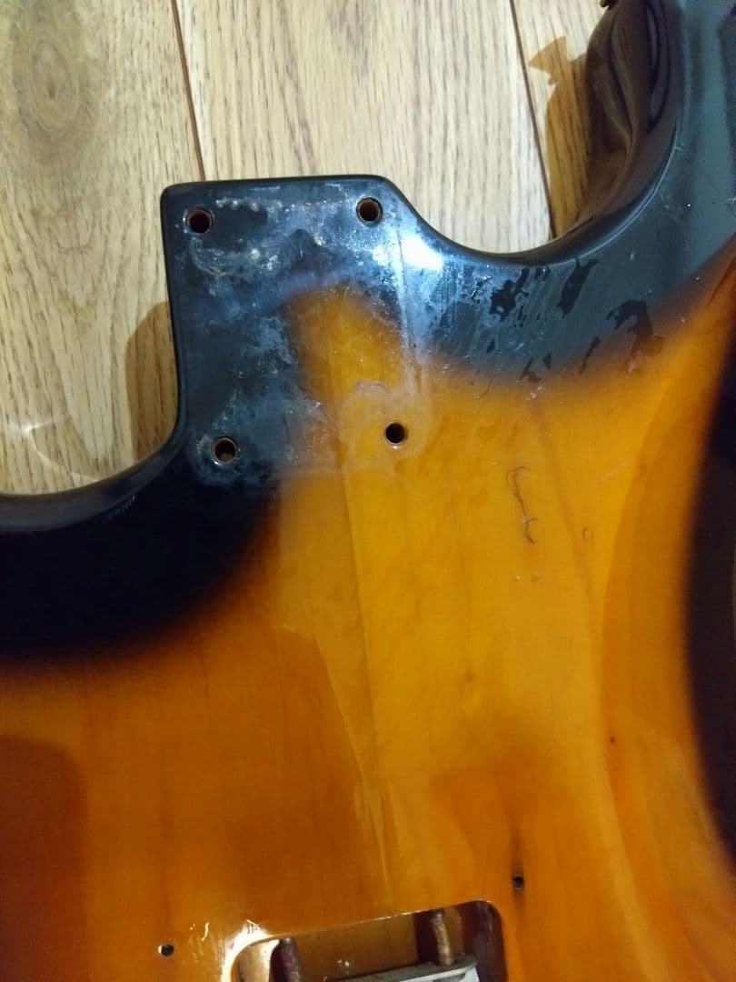 Fender Stratocaster サンバースト　再出品