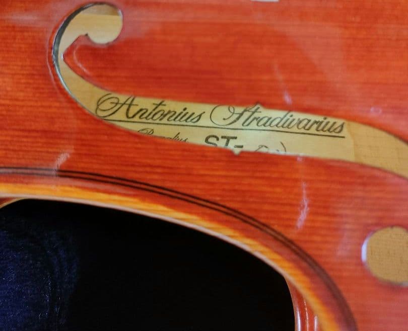 弦楽器 niko-nikoPYGMALIUS ST-03 4/4 1983