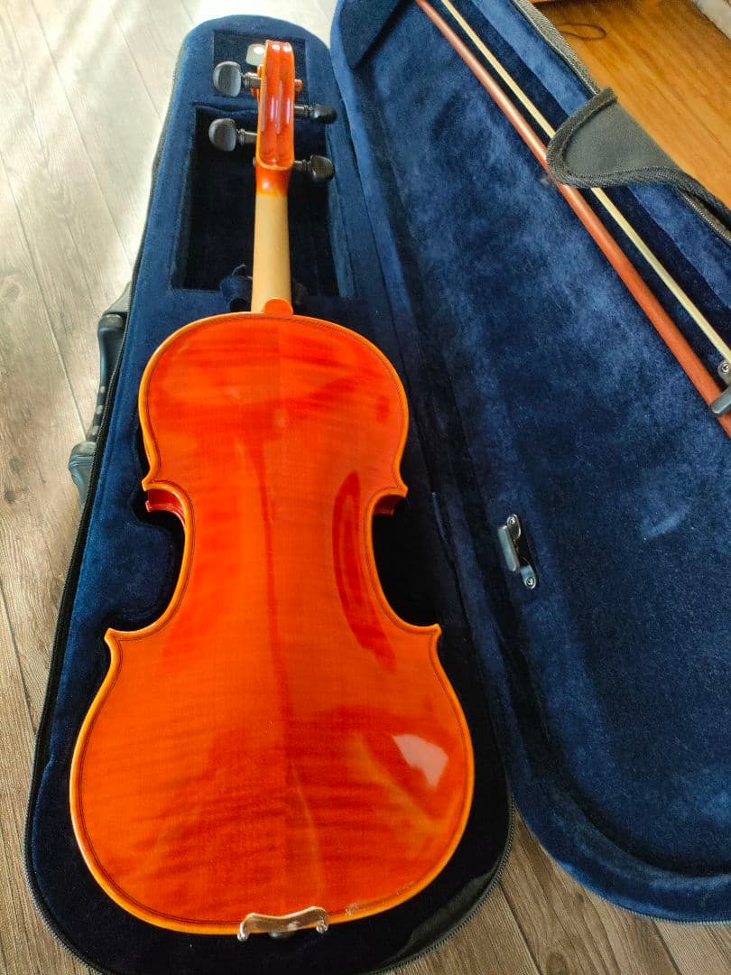 弦楽器 niko-nikoPYGMALIUS ST-03 4/4 1983