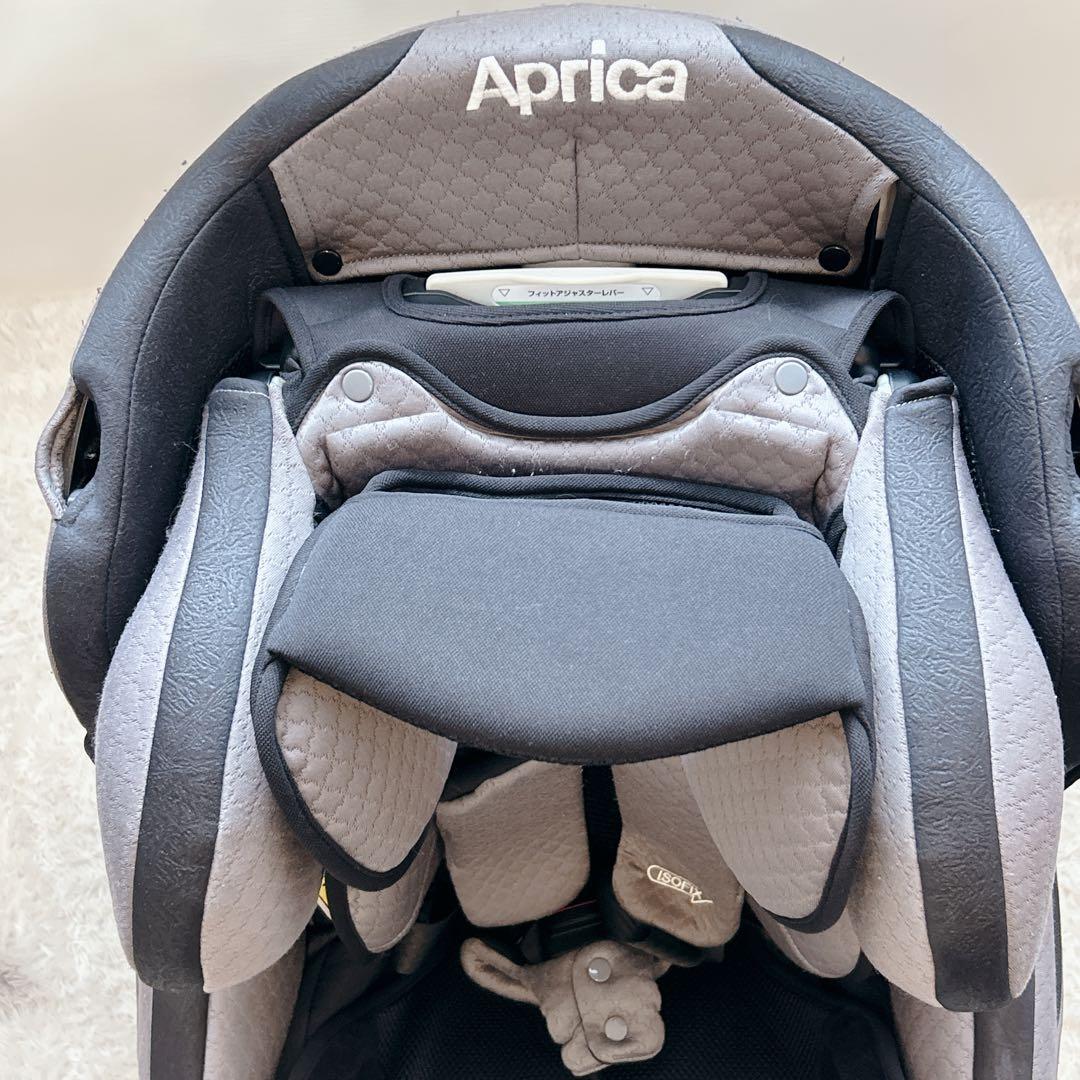 アップリカ フラディアグロウ ISOFIX 360° セーフティープレミアム