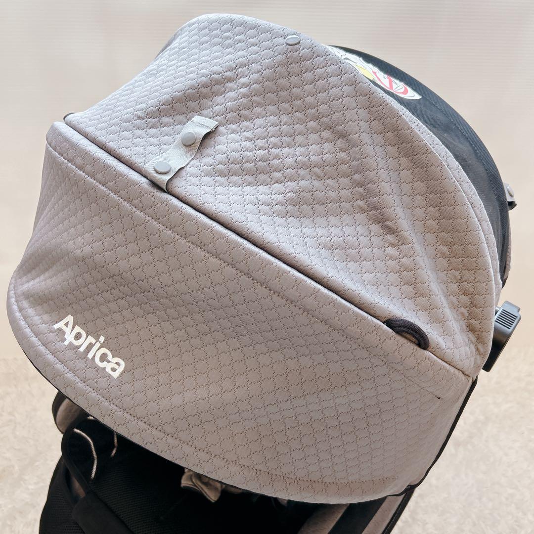 アップリカ フラディアグロウ ISOFIX 360° セーフティープレミアム