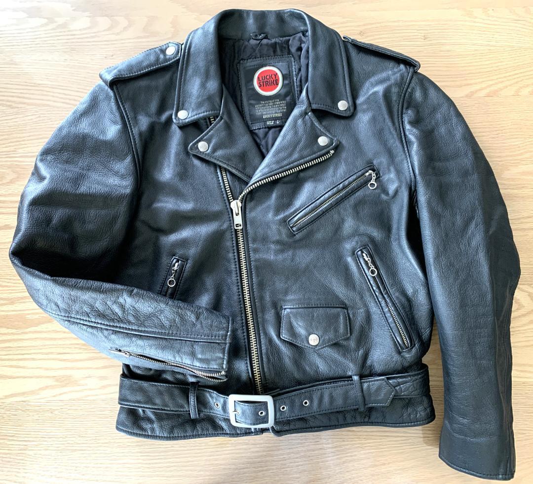 アンダーカバー undercover 縮絨ライダースジャケット アンダーカバー