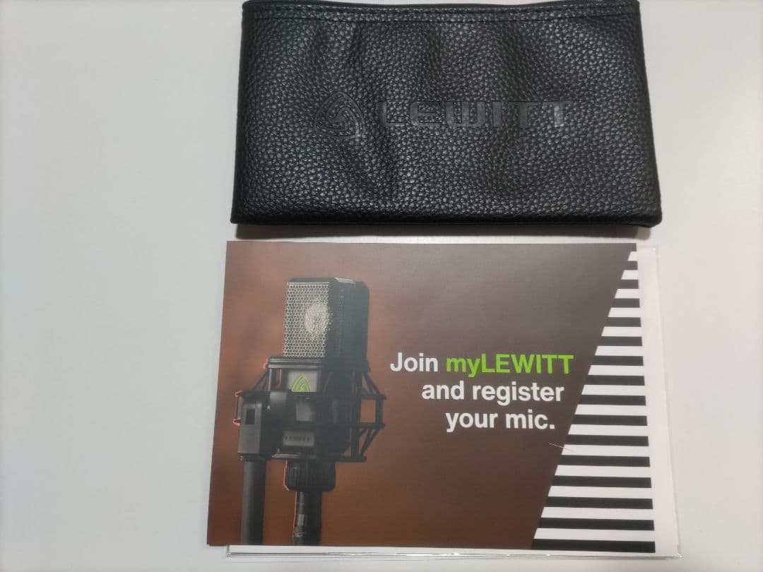 LEWITT LCT 540 S コンデンサーマイク