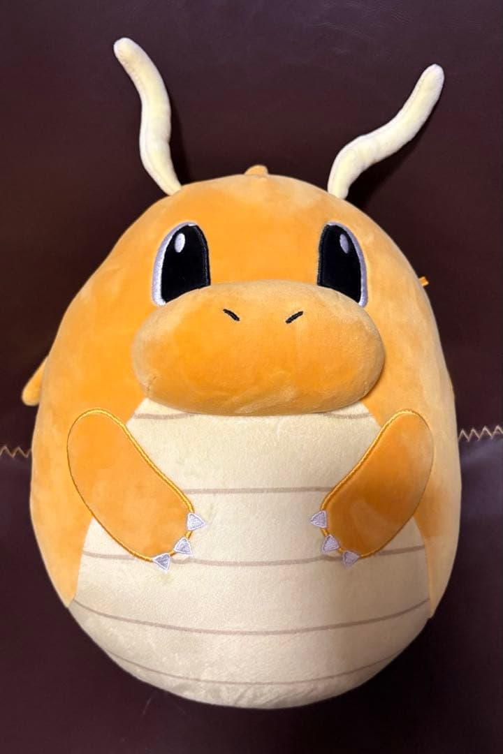 ポケモン カイリュー スクイッシュマロ 海外限定 - メルカリ