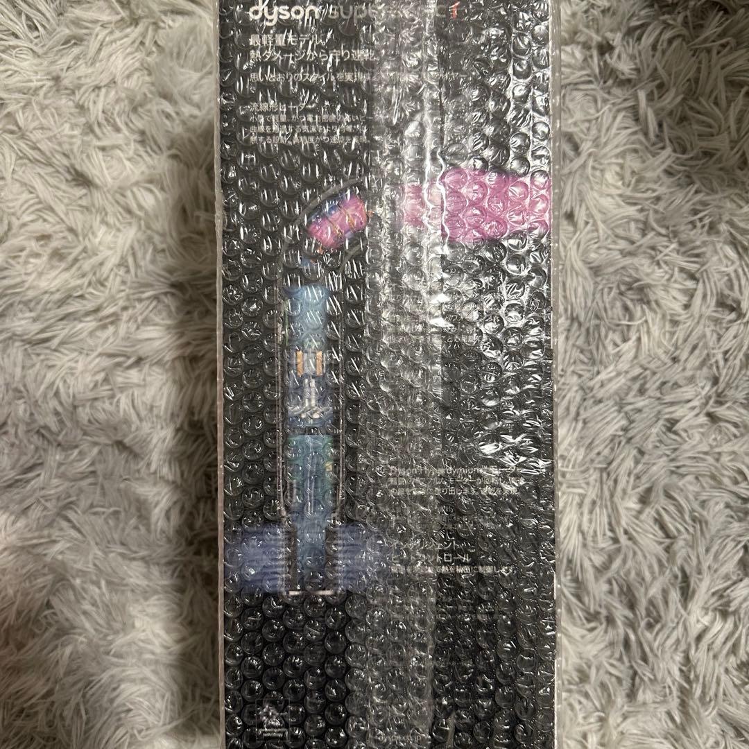 【新品未使用】ダイソン ドライヤー HD17 VLP セラミックピンク