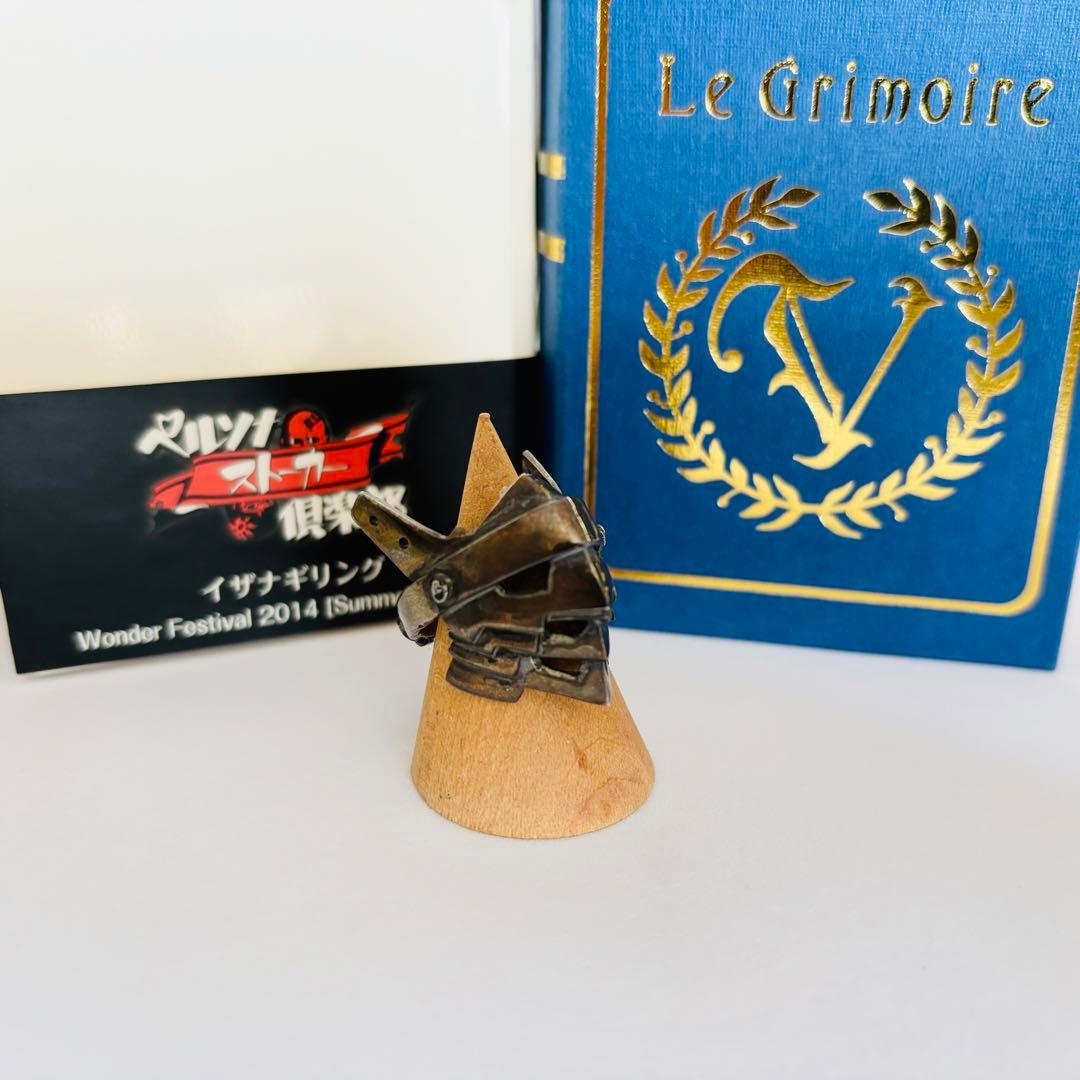 ペルソナストーカー倶楽部 ワンダーフェスティバル2014 イザナギリング