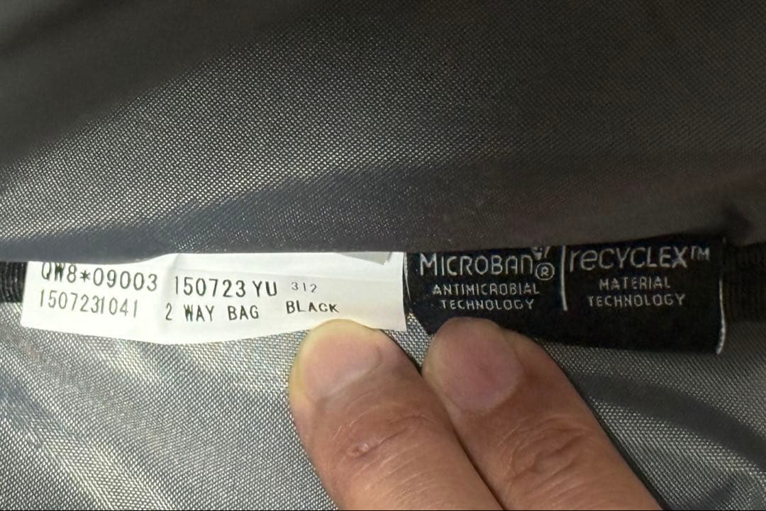 Samsonite ビジネスツーウェイバッグ