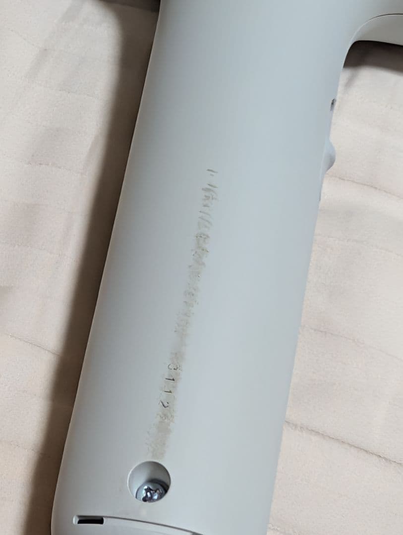 Panasonic EH-NAOJ ミストグレー 完動品★ヘアドライヤー