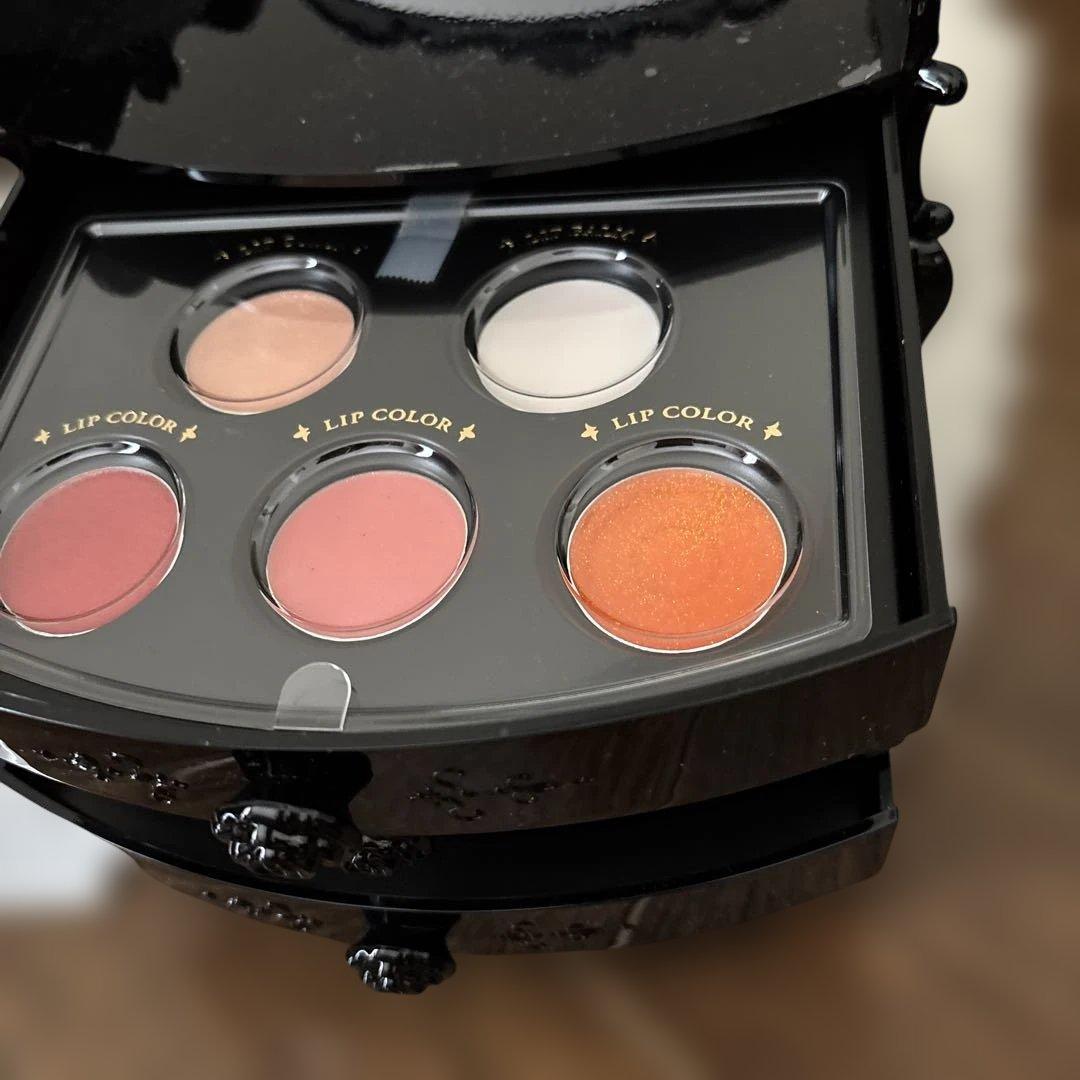 アナスイ ANNA SUI 10周年ミニドレッサー