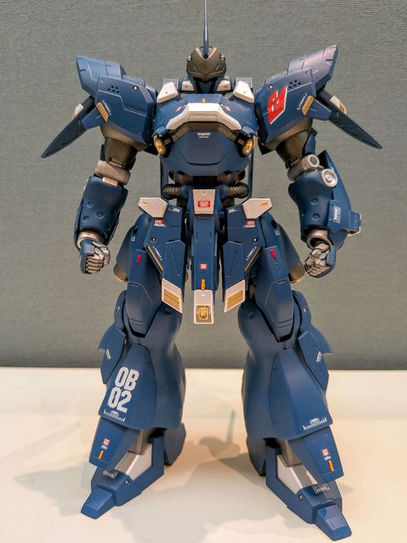 MG ケンプファー シュヴェーア 完成品