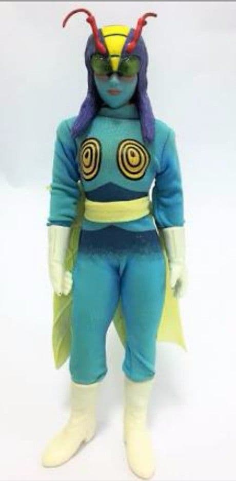 RAH220 仮面ライダー 蜂女& コウモリ男