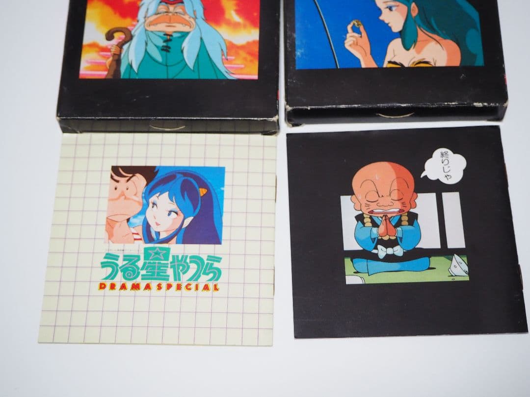 希少　うる星やつら　ミュージックカプセル　BGM　カセットテープ　サントラ