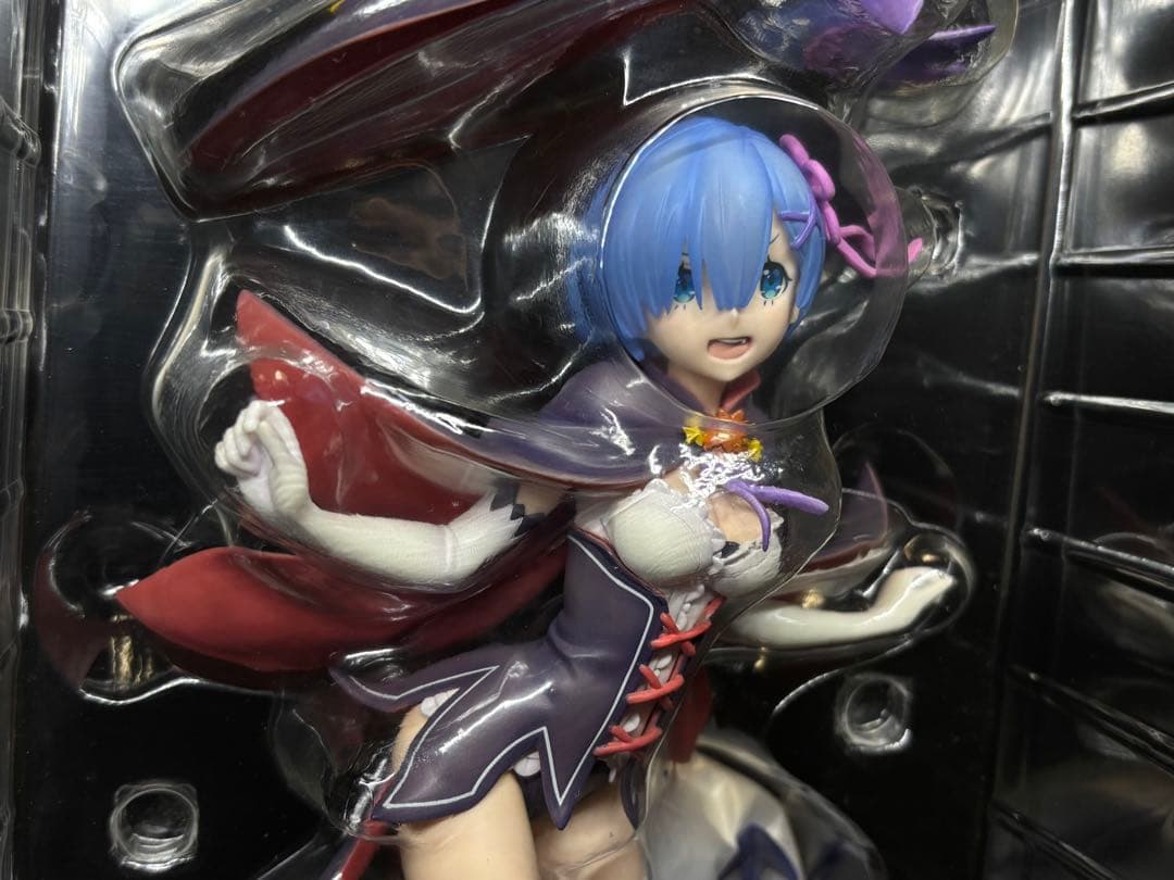 Re:ゼロから始める異世界生活 レム ハロウィンVer. 1/7 フィギュア