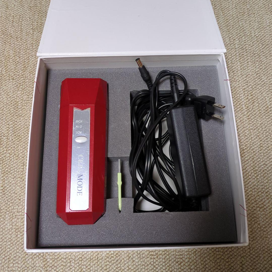 CELL mode 美顔器 家庭用エステ CELL mode 美顔器 家庭用エステ CELL mode