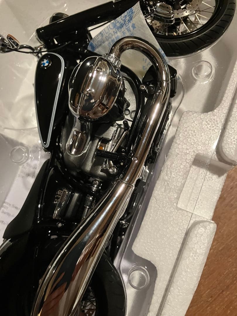 1／10 BMW Motorrad R18 First Edition 美品