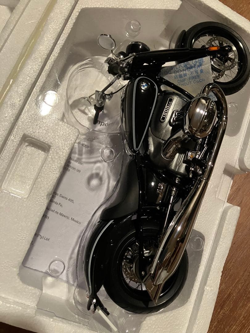 1／10 BMW Motorrad R18 First Edition 美品