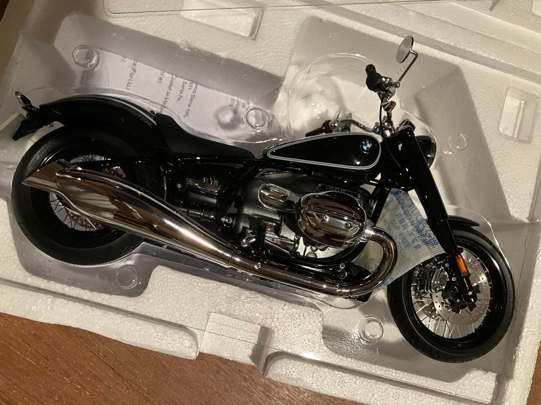1／10 BMW Motorrad R18 First Edition 美品