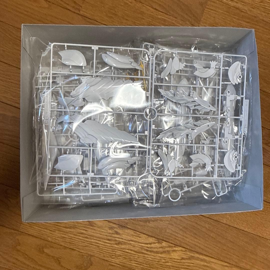 MG WING GUNDAM ZERO EW Ver.Kaチタニウムフィニッシュ