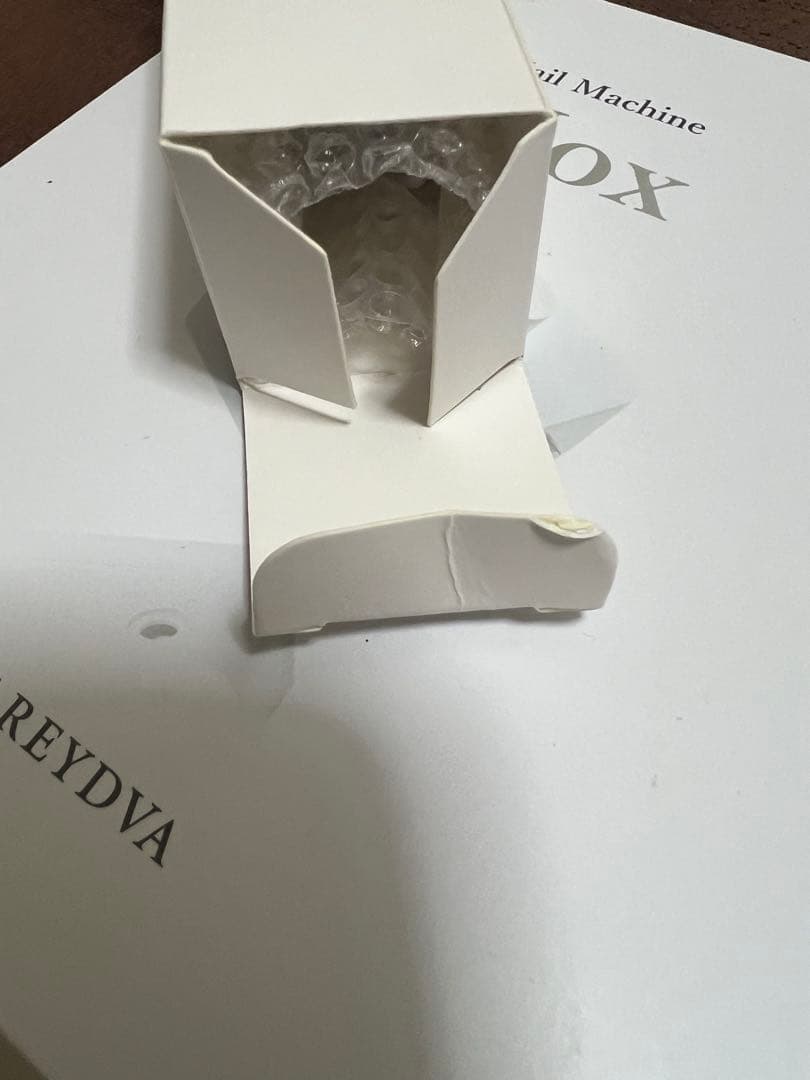 シャレドワ　SHAREYDVA Mox ネイルマシン